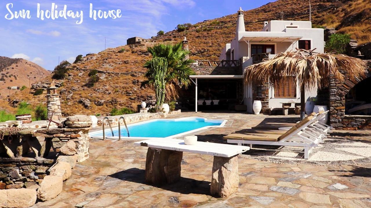 Sun Holiday House Pisses Ngoại thất bức ảnh